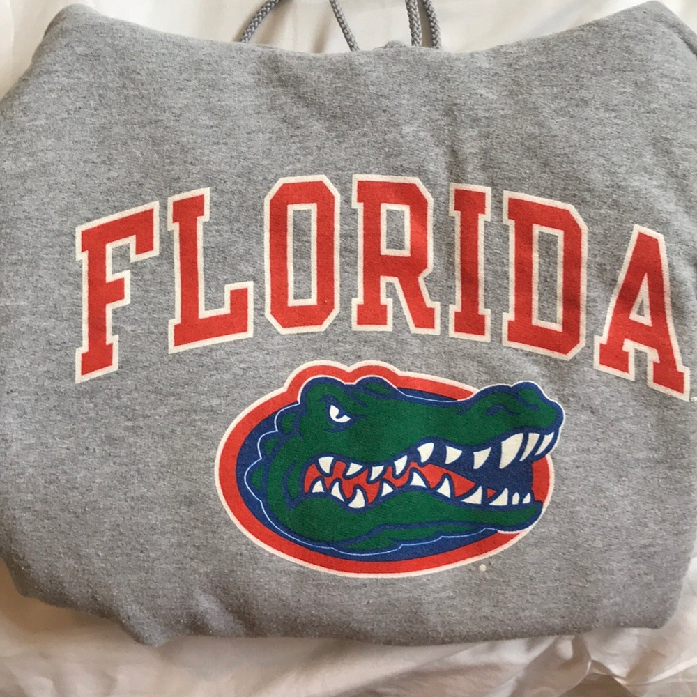 University of Florida hoodie